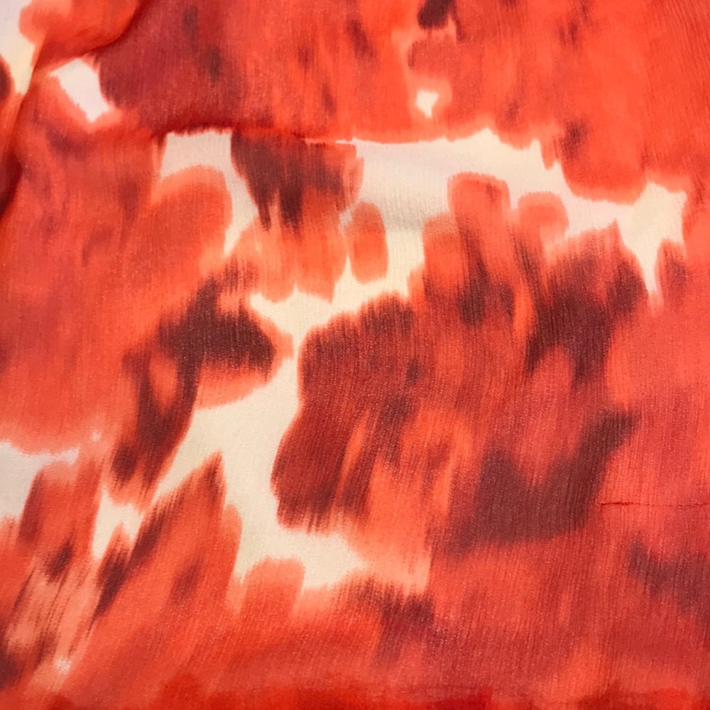 J. Crew 💯 % Silk Blouse - Picture 5 of 5